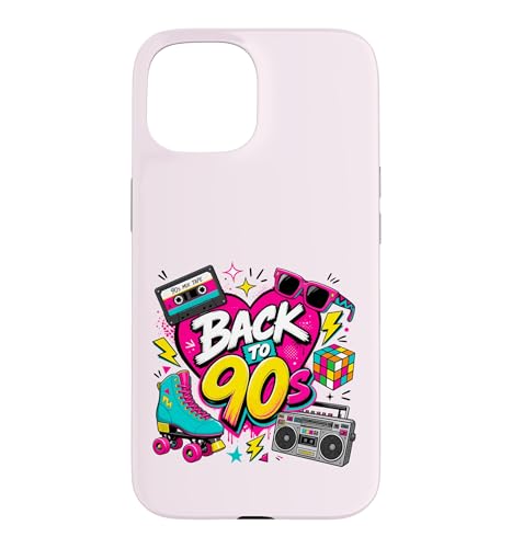 Back to 90s �m�X�^���W�A ���[���[�X�P�[�g ���W�J�Z 90�N�� �X�}�z�P�[�X iPhone 15 �p