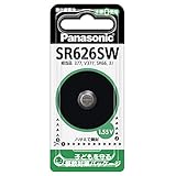 パナソニック 酸化銀電池･1個入 SR-626SW