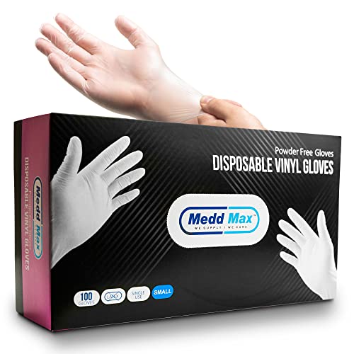 MEDD MAX Disposable Vinyl...