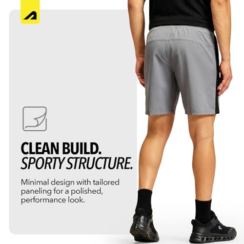 Image of Boldfit Sports Shorts for Man, Quick Dry Stretchable Mens Shorts, Gym Shorts for Men Workout, Lightweight Running Shorts for Men, Bermuda Shorts for Man
