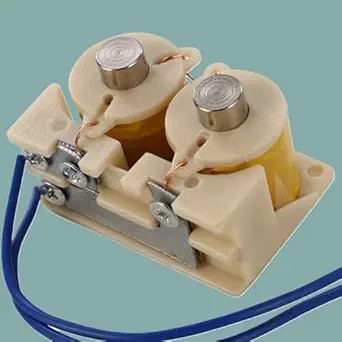 Lock Coil I DC 9-12V Universal Electric Rim Lock Coil Driver Door Lock Parts