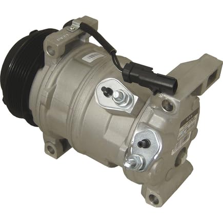 Amazon.com: Global Parts Distributors - New A/C Compressor Fits 08 