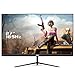 Produktbild XXD JINLO Monitor 68,6 cm (27 Zoll) Gaming Monitor(Full HD, 1 ms Reaktionszeit,165Hz HDMI,1920 x 1080 Pixel) Schwarz/BlancBlack