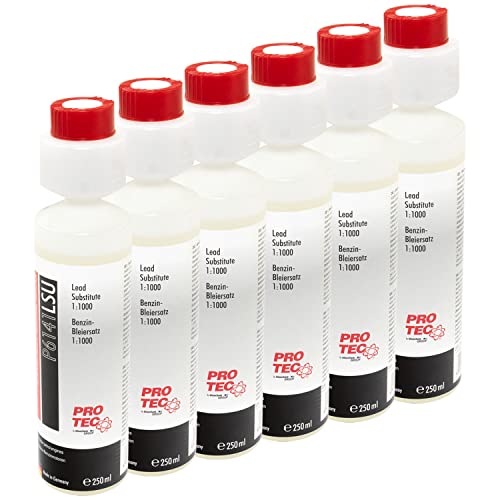 Plombs de rechange PRO-TEC P6141 LSU accessoires pour plomb 250 ml lot de 6