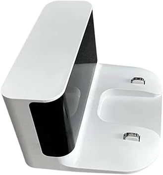Charger Dock ,Compatible For Xiaomi,E10/B112/E12/C103/3CEnhanced Edition/3C Plus/E10C,Robot Vacuum Docking Station Spare Parts