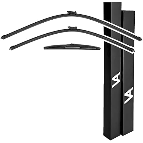 VIA ALBION® Triple pack fits - VAUXHALL ZAFIRA TOURER [ C ] - 2012-onwards - Wiper blades Cover