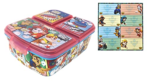 Theonoi Kinder Brotdose Lunchbox Sandwichbox - Brotdose Kinder Lunchbox mit...