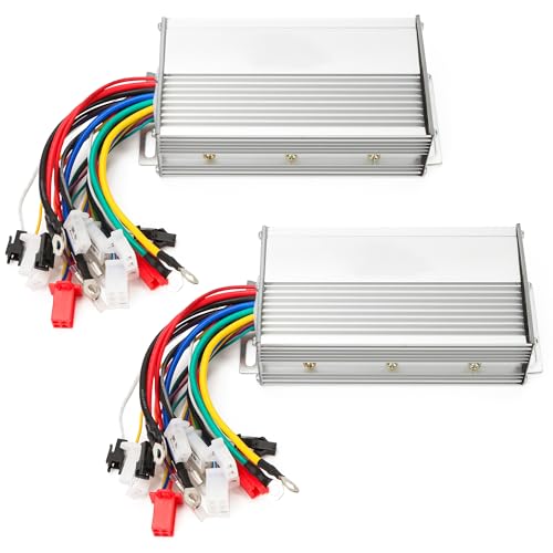 Dual Mode 12-Tube 1000W-1500W Controller
