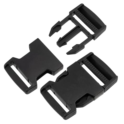 How to fix a broken backpack strap Adjustable Plastic Backpack Buckles Set