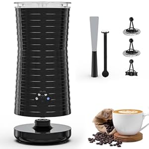 Morpilot Automatyczny Spieniacz do Mleka Elektrycznego