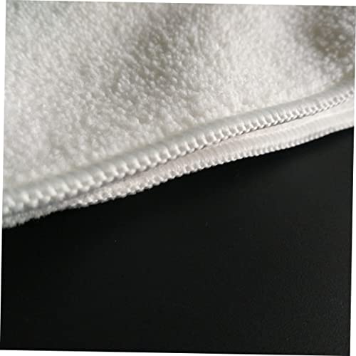 Totority 15 Peças Mudar a Capa Do Tapete Fralda De Pano Reutilizável Tapete De Mesa Trocar o Tapete