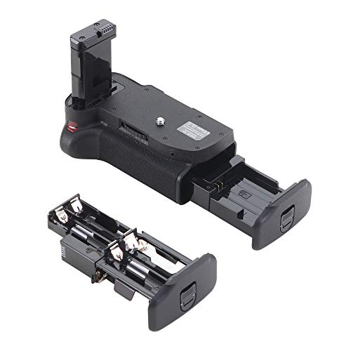 Image of WELBORN MB-D5100 Battery Grip for Nikon D5100 /D5200 with IR Remote
