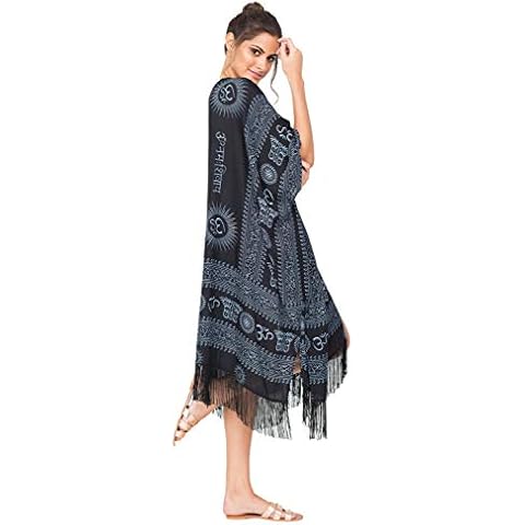 likemary Caftan de Plage Cover