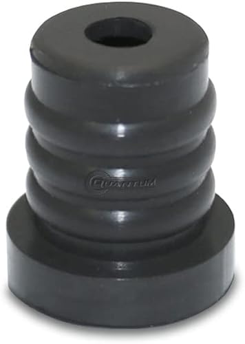 Miniatura 6 de HFP -RB2 Quantum Bomba de combustible aislante de goma de repuesto para Mercury Marine 3 4 CYL fueraborda 30-60 40-60 HP EFI (1984-2021), reemplaza