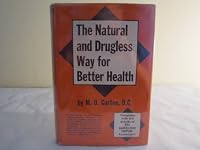 The Natural and Drugless Way for Better Health B004BIJZXK Book Cover