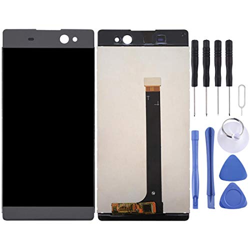 Écran LCD Sony Xperia XA Ultra pour regarder vos vidéos en noir graphite