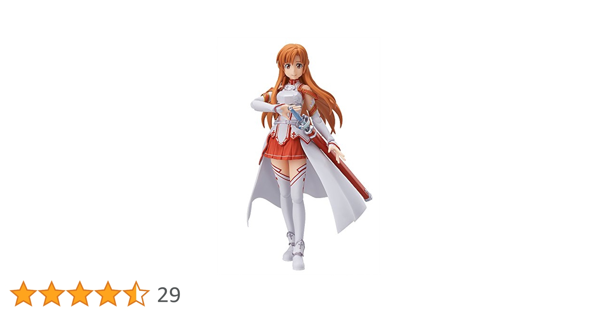 Amazon.co.jp: figma ソードアート・オンライン アスナ ノンスケール