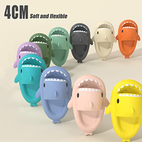 Chagoo Shark Slides, Shark Cloud Slippers, 2022