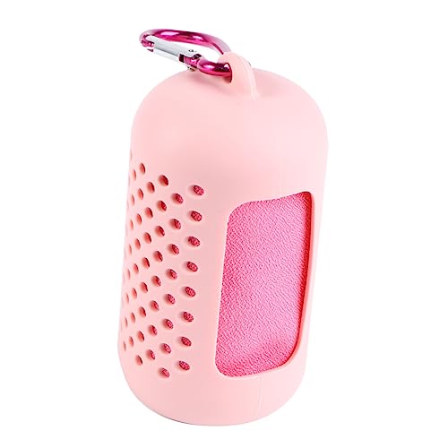 COOLHIYA Fast Drying Cooling Towel Absorbent Sports Travel Towel for and Outdoor Activities Lightweight and Quick Drying Design