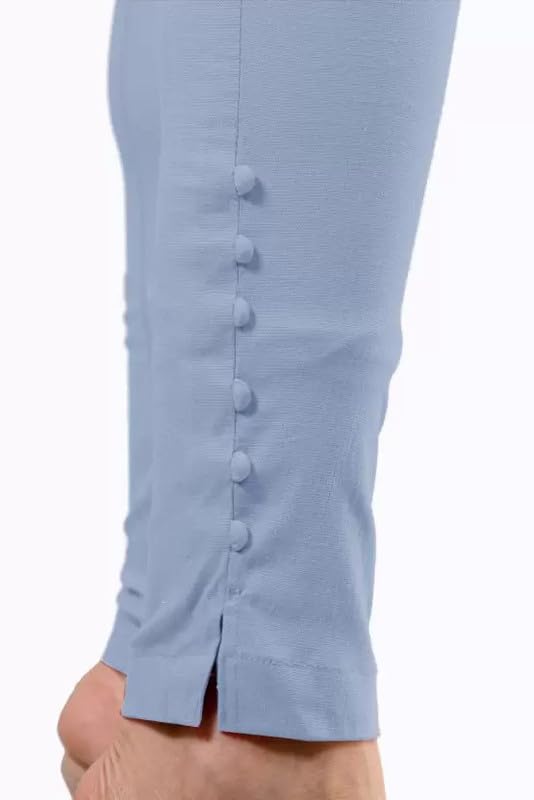 Image of Women's Stylish & Comfortable Jeggings | Stretchable High-Waist Pants BZFW Potali