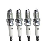 4Pcs 03F905600A Izfr6P7 97153 Spark Plug Replace for Audi A1 A3 Beetle 1.2L Seat Altea for Ibiza for