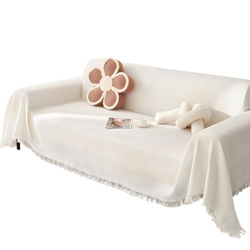 [Caividom]�y�\�t�@�J�o�[ �ؕv�i�q�z���G��ǂ� �S�J�C�v �h�o �I�[���V�[�Y�� ���r���O�p ������� �􂦂� �g�ݍ��킹�\�t�@�Ή� �N���[���J���[ �C���X�^�� 180x230 ��