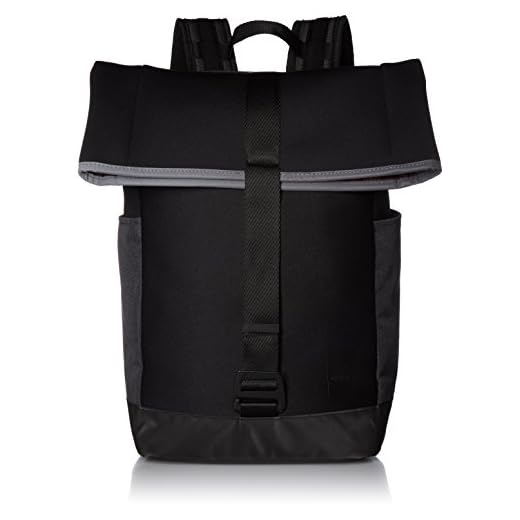 Adidas dam BEST BP ryggsäck, svart – (NEGRO/Grandat/BLANCO, NS