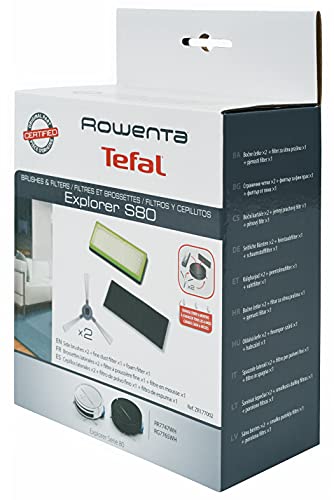 Kit Accessoires ROWENTA ZR177002 – 2 Filtres et 2 Brossettes - vue 5