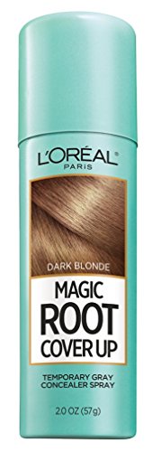 Loreal Root Cover Up Spray Dark Blonde 2 Ounce (59ml) (3 Pack)