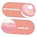 4Pcs Adorable Doughnut Bathing Balls for Adults Softens Fatigue for Home Travel Random Colors Random Color