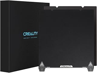 Creality Ender 3 S1 Original Print Platform Kit, 235x235mm Removable Magnetic 3D Printer Build Surface Heated Bed Cover for Creality Ender 3/3 V2/3 Pro/3 S1 Pro/3 Neo/3 V2 Neo 3D Printers