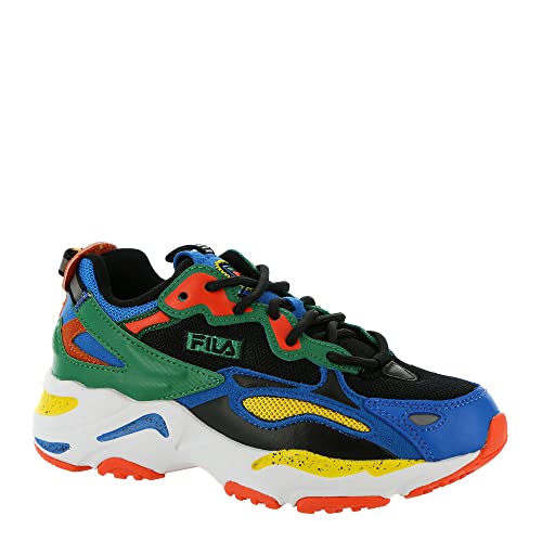 Fila Ray Tracer Apex GS Boys' Youth Sneaker 6.5 M US Big Kid