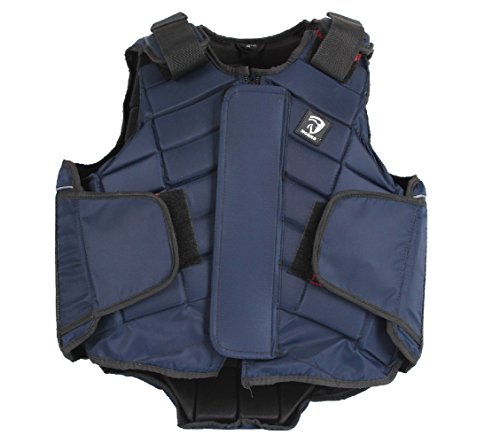 HORKA Flexplus Bodyprotector Adult - Body Protection_Extra Small-BLUE