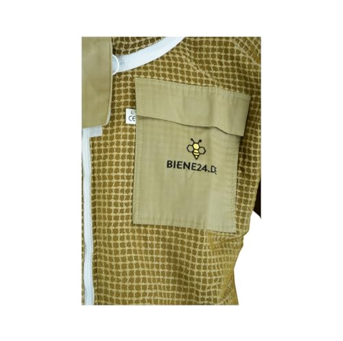 Imkeranzug mit Atmungsnetz für Bienenhalter in verschiedenen Größen