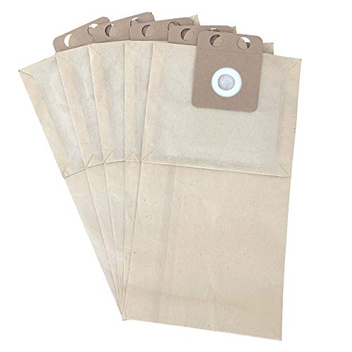 Clean Fairy 10 Liter Staubsaugerbeutel kompatibel mit Nilfisk GD1000 GD1005 GD1010 CDB3050 HDS2000 GD2000 GD910 SALTIX 10, VP100, VP300 Ersatz für Teile-Nr. 82222901 1 1 1 40861 8000 (15 Stück) Cover