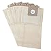 Clean Fairy - Sacchetti Filtro per aspirapolvere 10 Litri, compatibili con Nilfisk GD1000, GD1005, GD1010 Ricambio per Parte # 8222901(15 Pezzi)