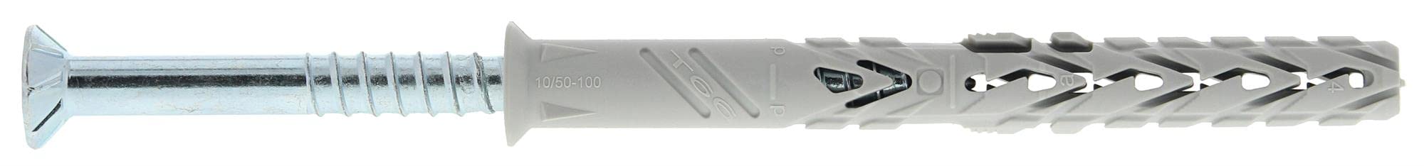 B-LONG 10x80/30 F CABEZA AVELLANADA Unid: 50