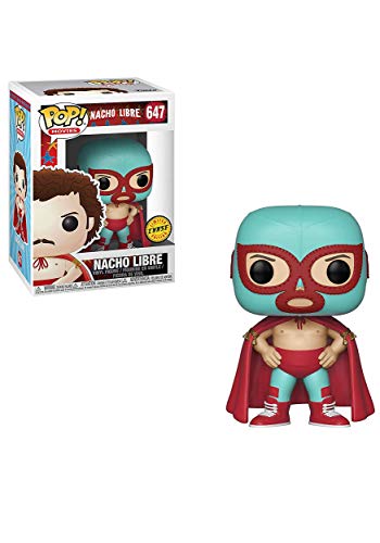 FUNKO POP! MOVIES: Nacho Libre - Nacho