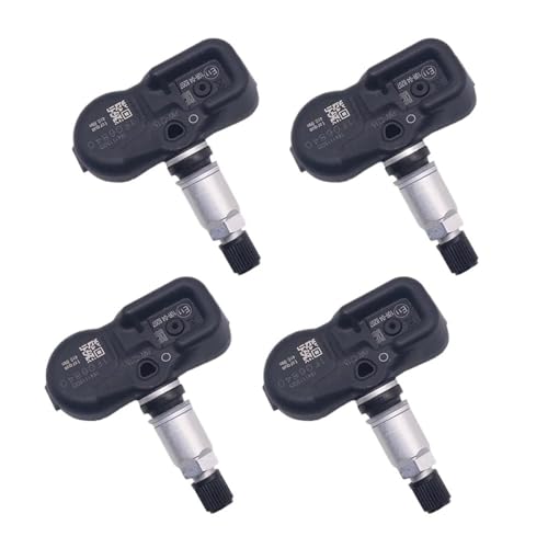 Compatible With RX 2015-2022 42607-48020 Tpms�Z���T�[�^�C����C���Z���T�[(4pcs)