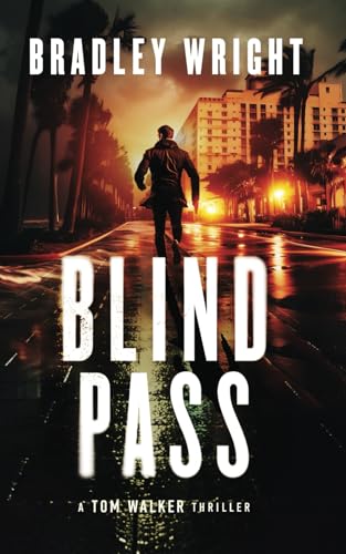 Blind Pass (Tom Walker) B0CPNVCJ1H Book Cover