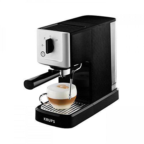 Krups XP 3440 Macchina da caffè, 1460 W, Nero