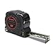Lufkin G2 25-ft Autolock Tape Measure- L1225BAL-02