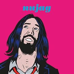 Diseño de la portada del título Nujag: Den du &auml;r idag &auml;r inte densamma som du har varit (en del av Kaosologi)