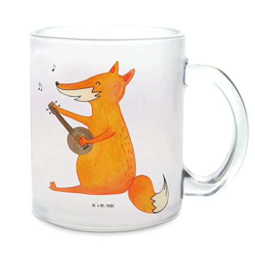 Mr. & Mrs. Panda Taza de té Cover