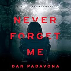 Couverture de Never Forget Me