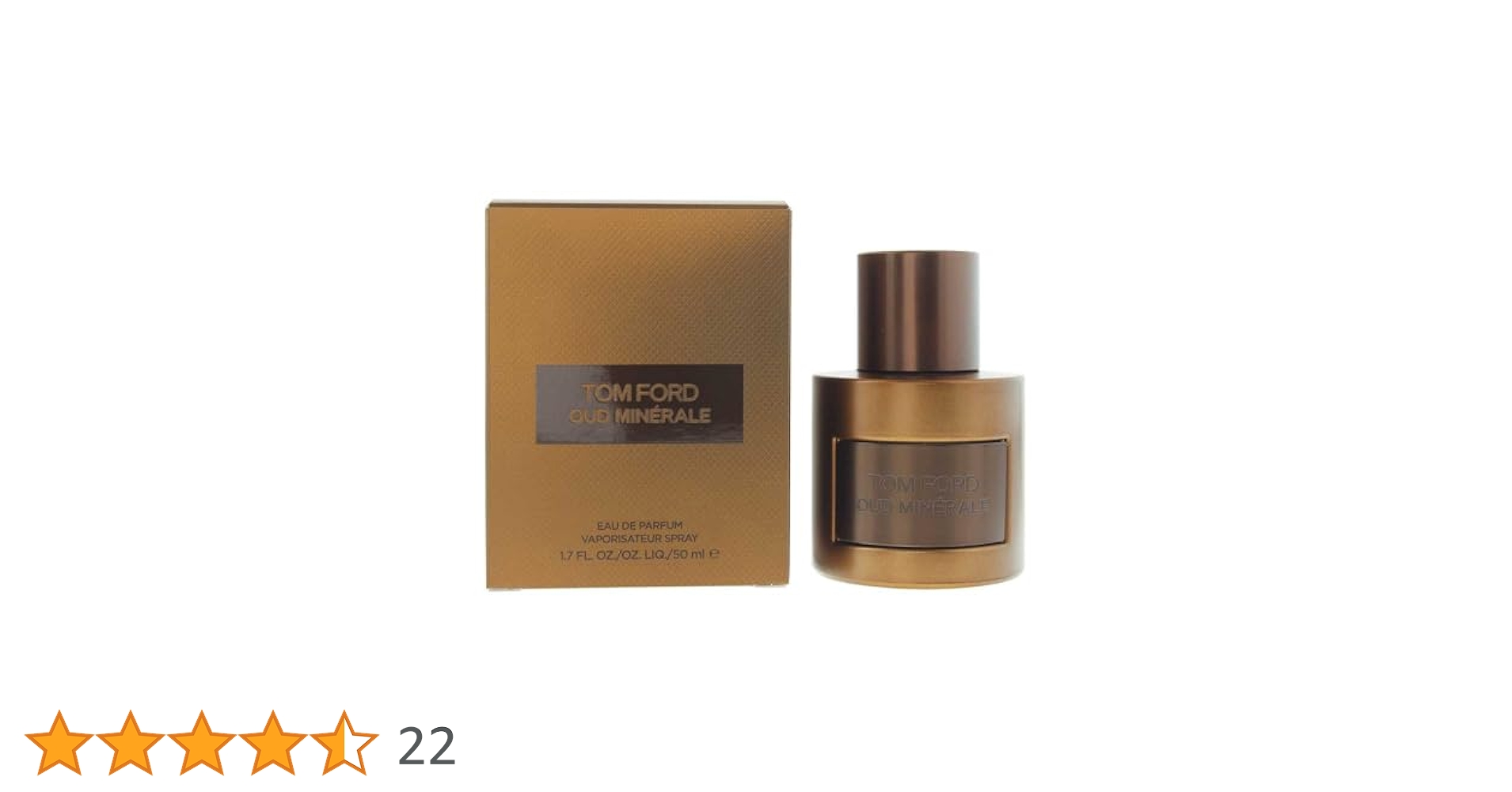 Amazon.com : Tom Ford Oud Minerale Eau de Parfum Spray for