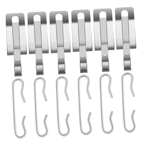Generic Roof Clips for Heat Cable Outdoor Cable Holder Gutter Clips Spacers Tool Kit