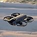 DJI Avata 360 Fly More Combo (RC 2), 360°-Drohne mit 1-Zoll-8K-360°-Imaging für FPV- und Luftaufnahmen, 360°-Kameradrohne mit Propellerschutz. Enthält die RC 2 für präzise Steuerung und drei Akkus.