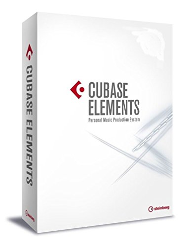 Steinberg Cubase Elements 9.5 with Free Upgrade to 10