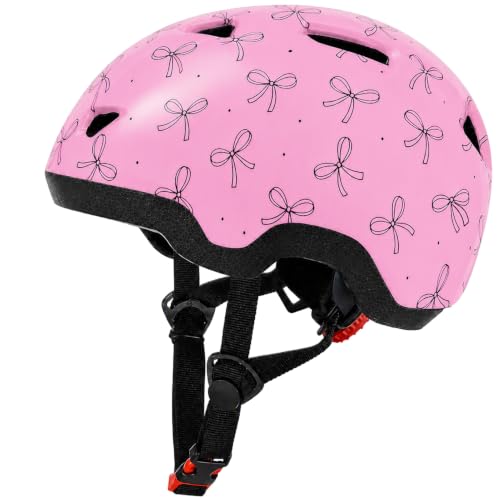 Image of Toddler Helmet, Adjustable Kids Bike Helmet for Ages 1-3-8